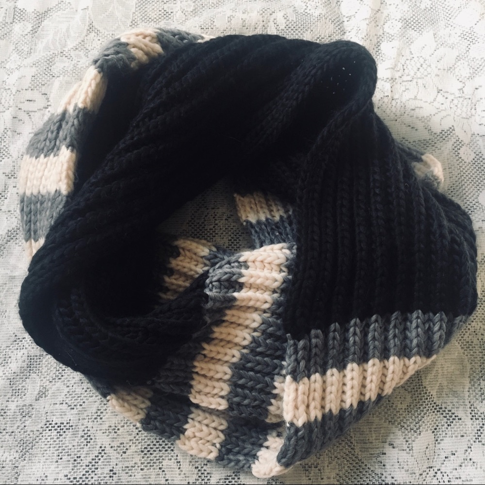 Mossimo Supply Co. Infinity Knit Scarf